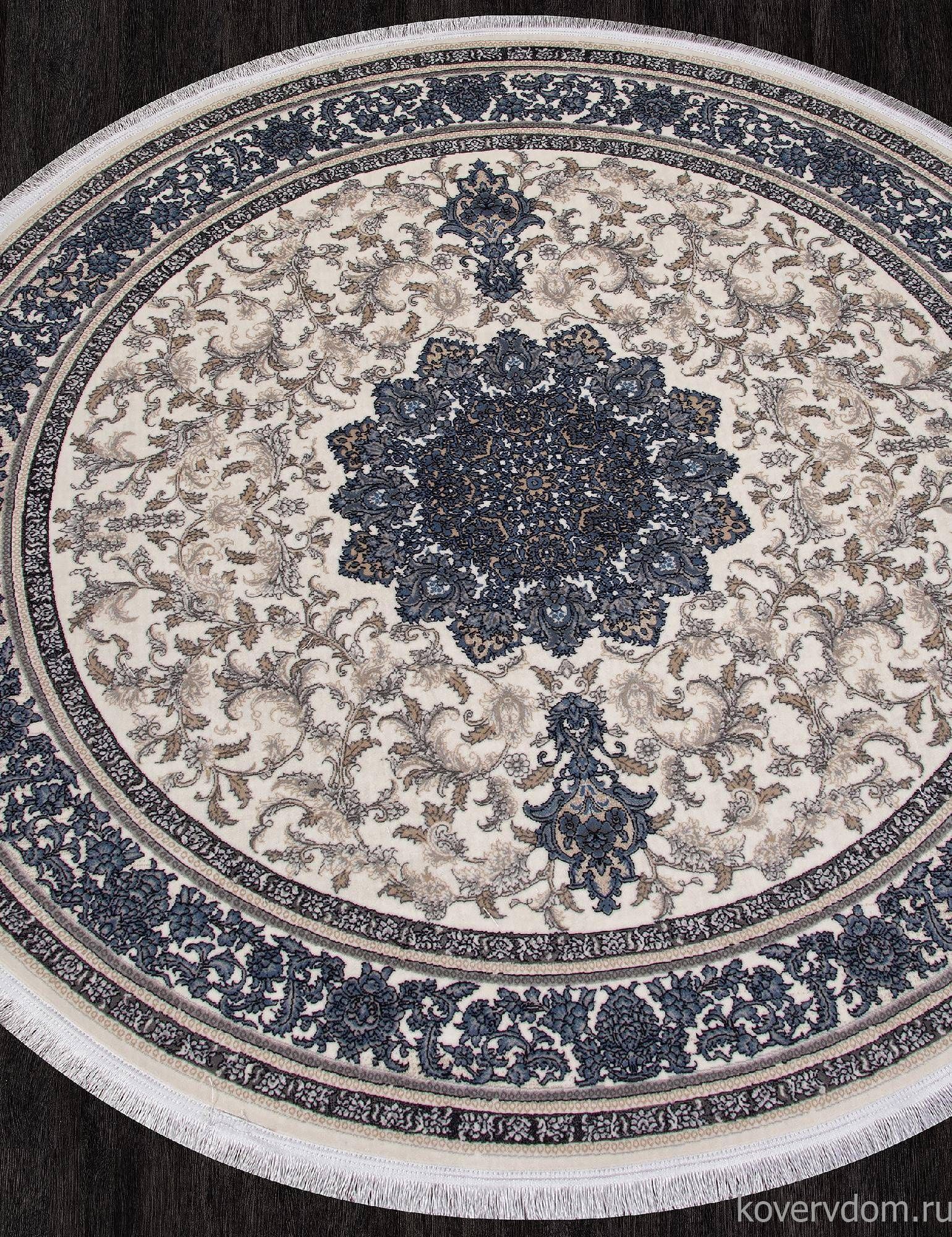Ковер KASHAN 752306 000 Круг