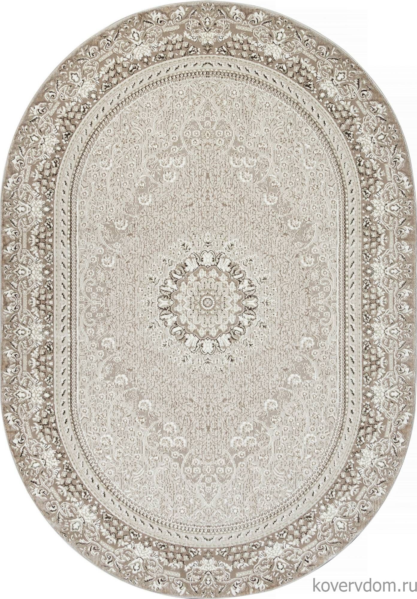 Ковер AZIZA O1464 070 Овал