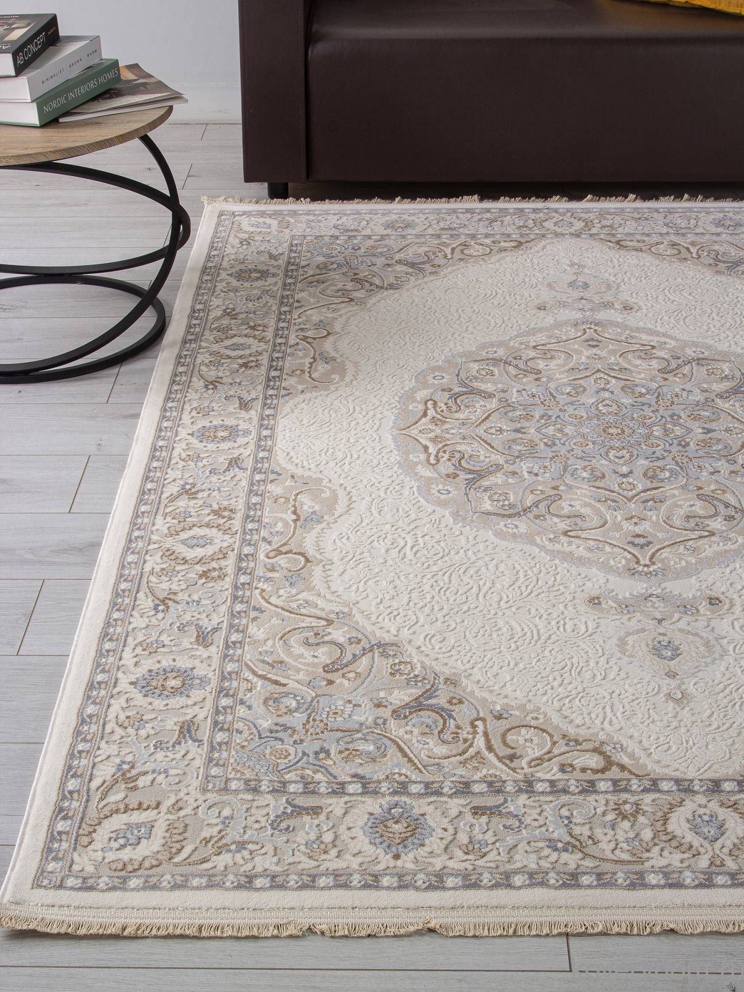 Ковер MELODY 35987A CREAM / CREAM