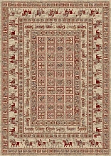 Ковер из шерсти OSTA Kashqai 45335 100