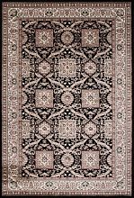 Ковер COLIZEY D868 BLACK