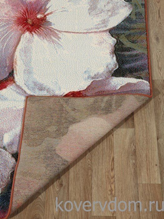Шерстяной ковер Hunnu Цветы 6A2362 165