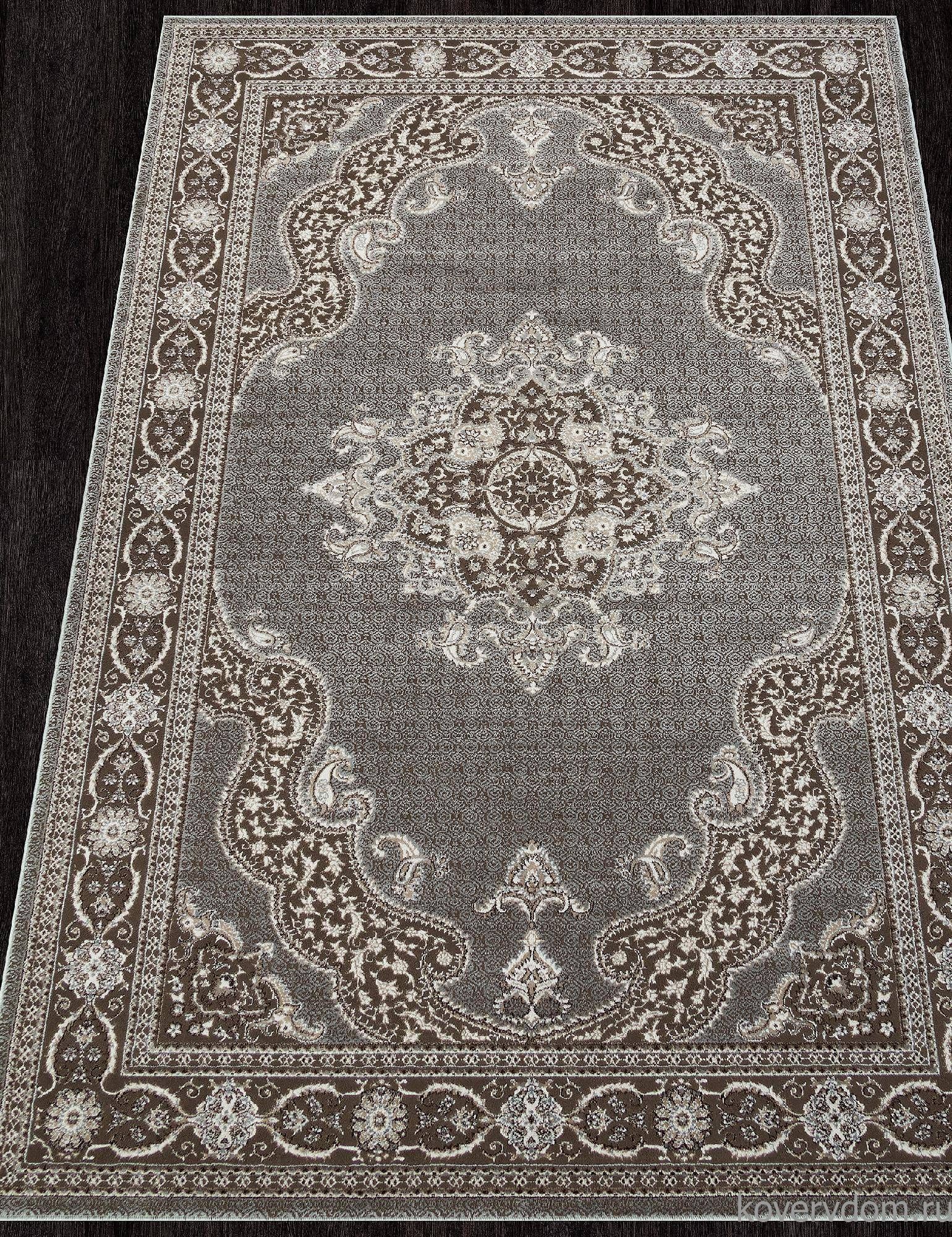 Ковер DOLCE F252 BEIGE-GRAY 2