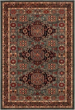 Ковер из шерсти шерстяной OSTA Kashqai 4308 400