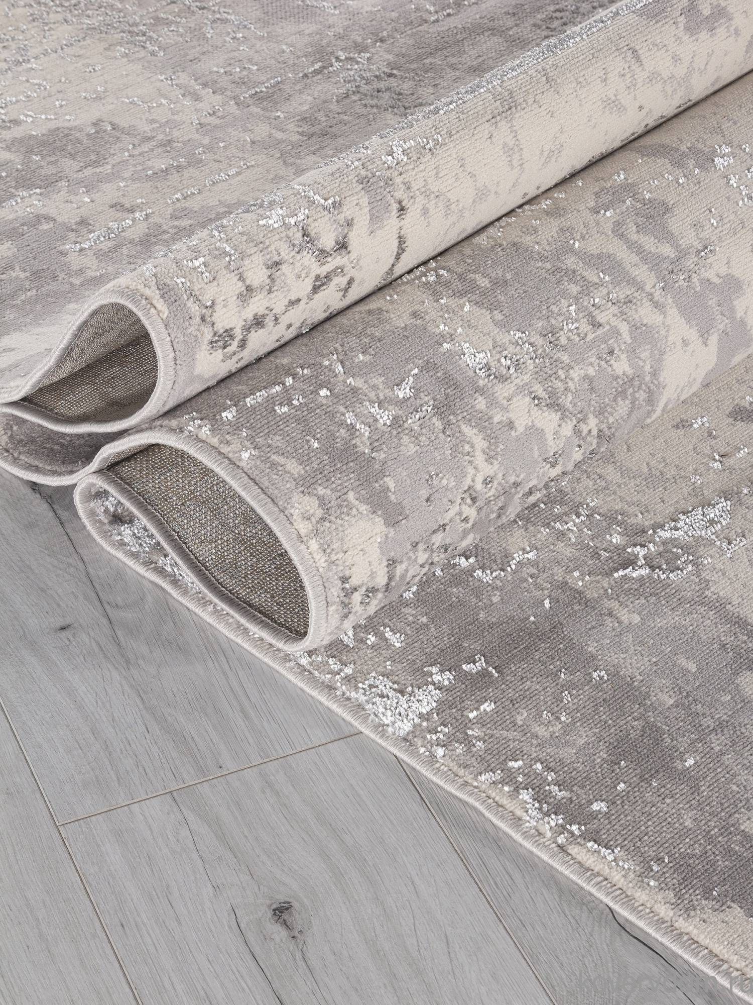 Ковер LIMAN F169 CREAM-GRAY