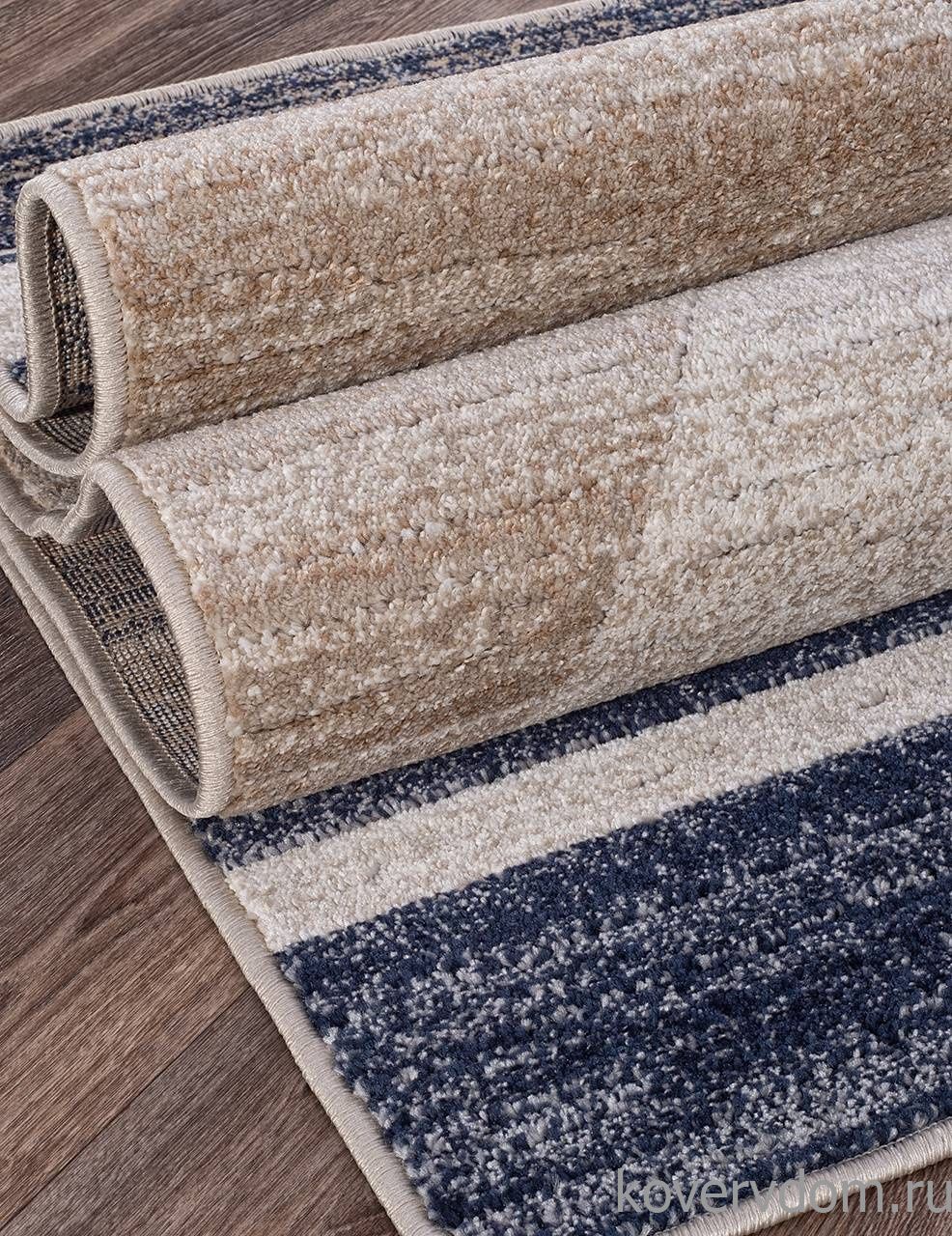 Ковер BOSTON D790 BEIGE-GRAY