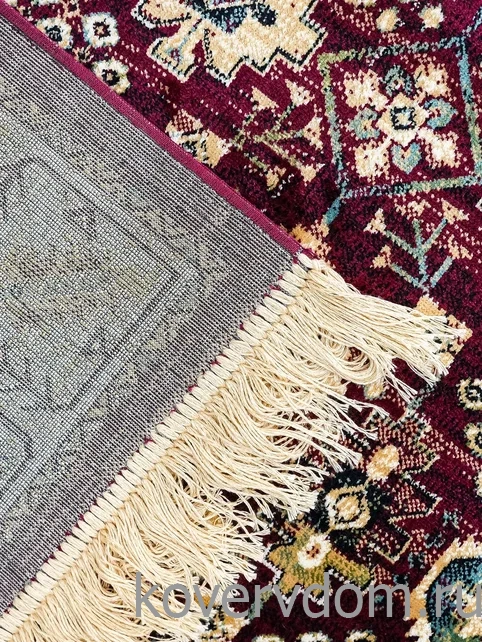 Маленький ковер ворс вискоза-хлопок ROYAL PALACE 14670 1060 (0.67*1.05)