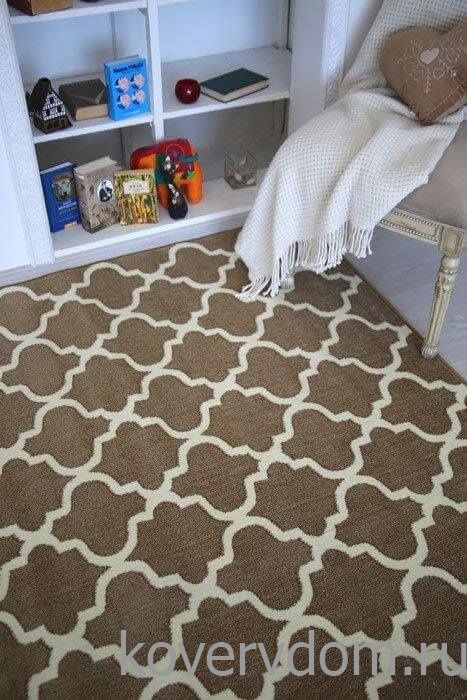 Ковер Scandinavian TRELLIS 37-2301