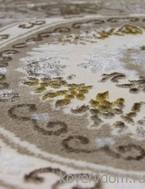 Ковер Pacha 07823Y POLY.C.BEJ / POLY.C.