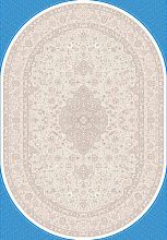 Овальный ковер ARMINA GA073A BROWN / BROWN Овал