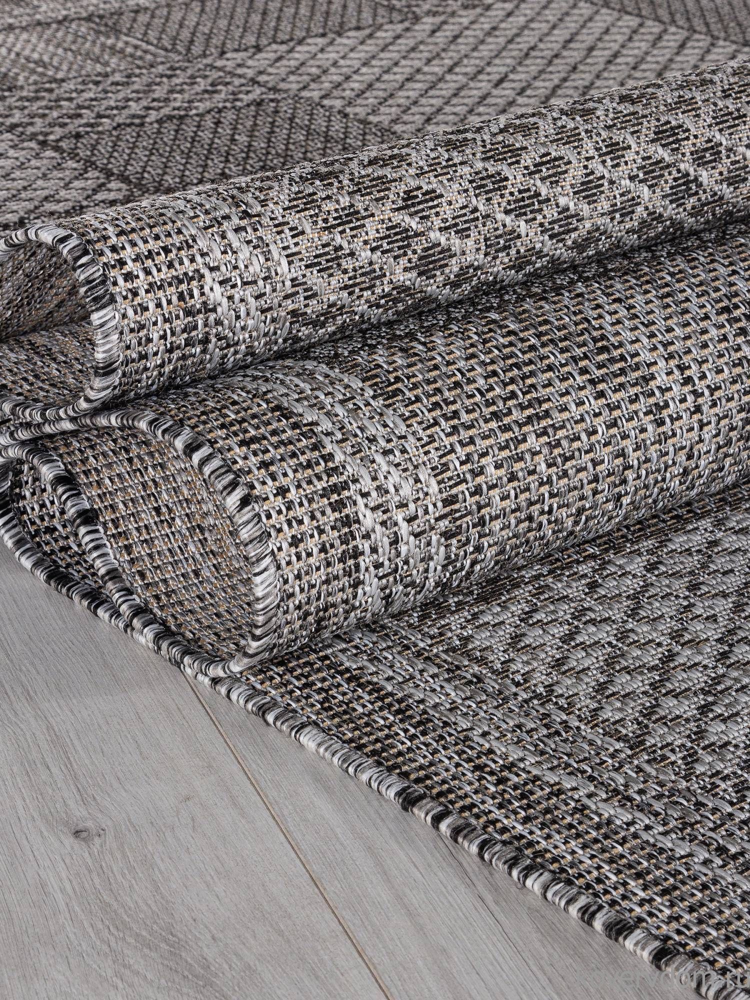 Ковер KAIR S148 DARK GRAY