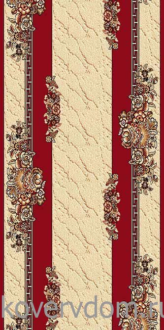 Ковровая Дорожка LAGUNA ROZA RED