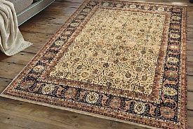 Ковер Саи Сурьядев ЭЛИТ ручной работы из шелка и шерсти Silk-Wool SNK-48