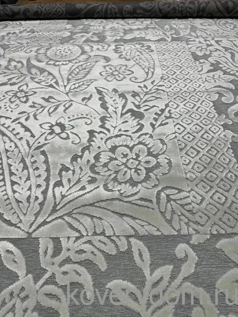 Рельефный ковер из вискозы GENOVA 38532 6969 91