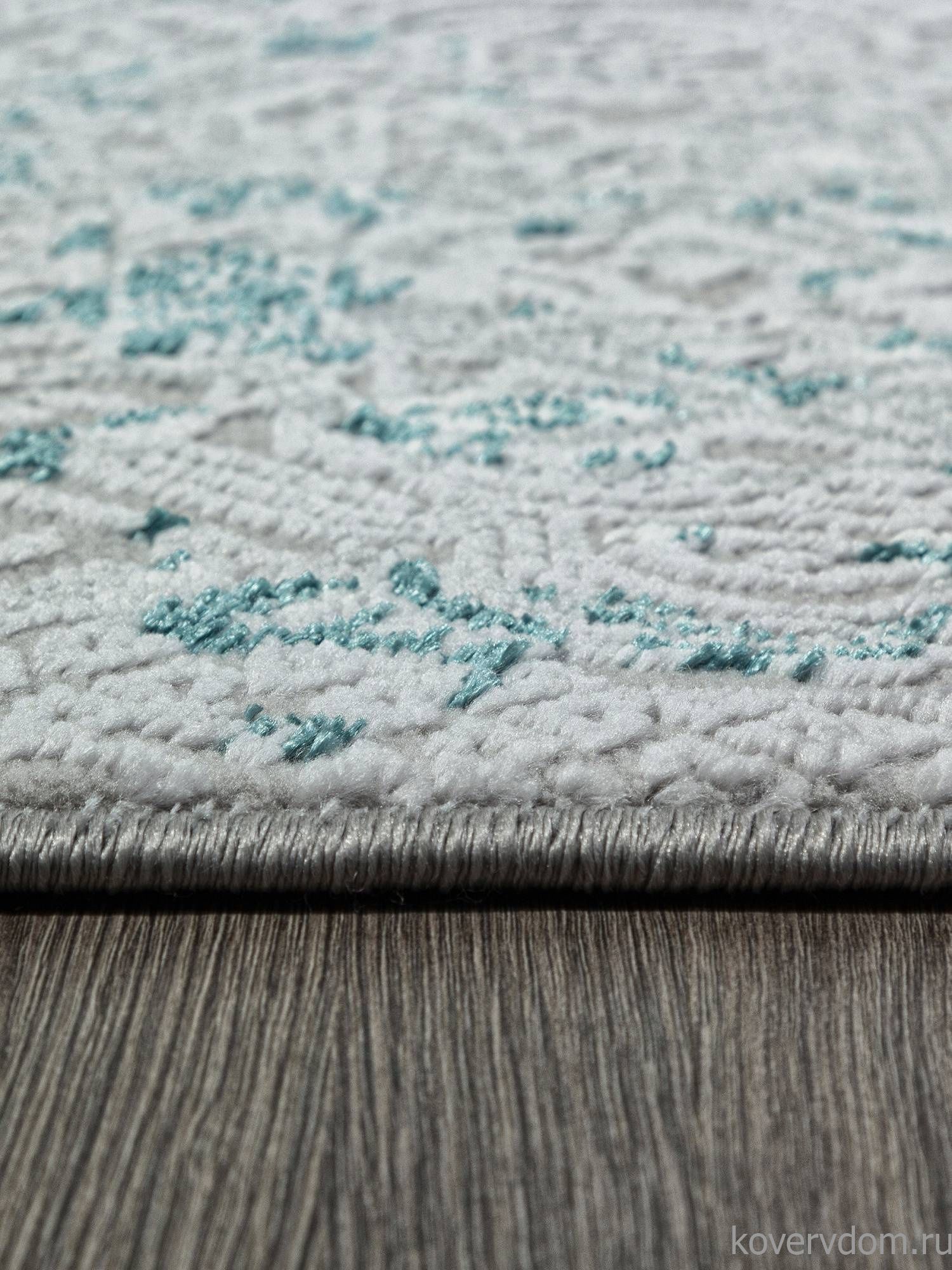 Ковер PALERMO F281 GRAY