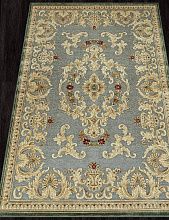 Ковер Бельгийский голубой GENOVA 938385 525251 V