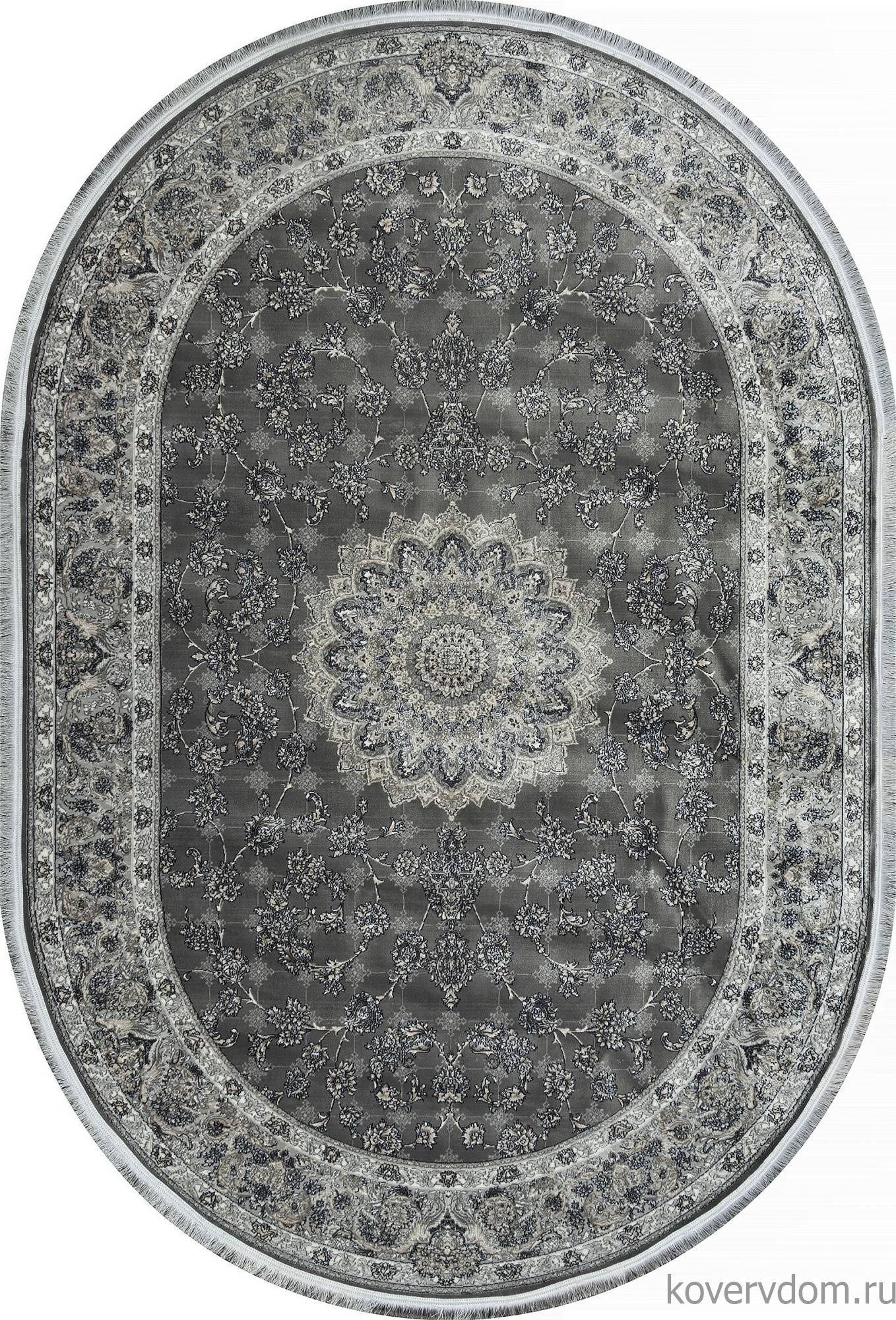 Ковер KASHAN 752065 000 Овал