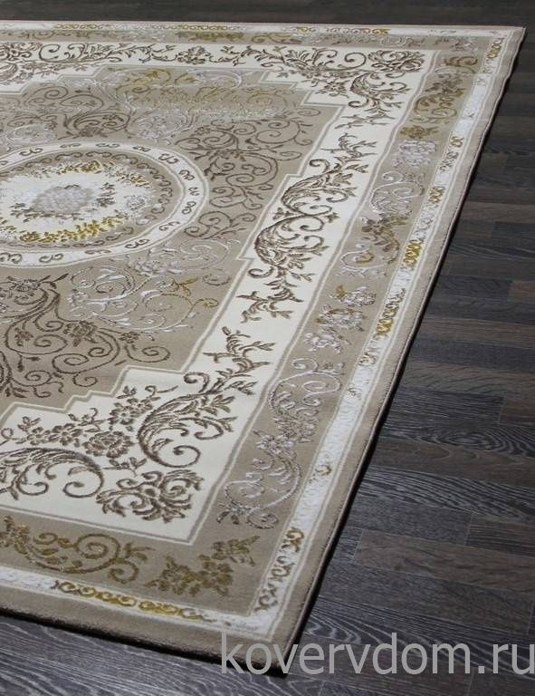 Ковер Pacha 07823Y POLY.C.BEJ / POLY.C.