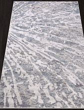 Ручной ковер Euphoria 13102 SILVER-D.BLUE V