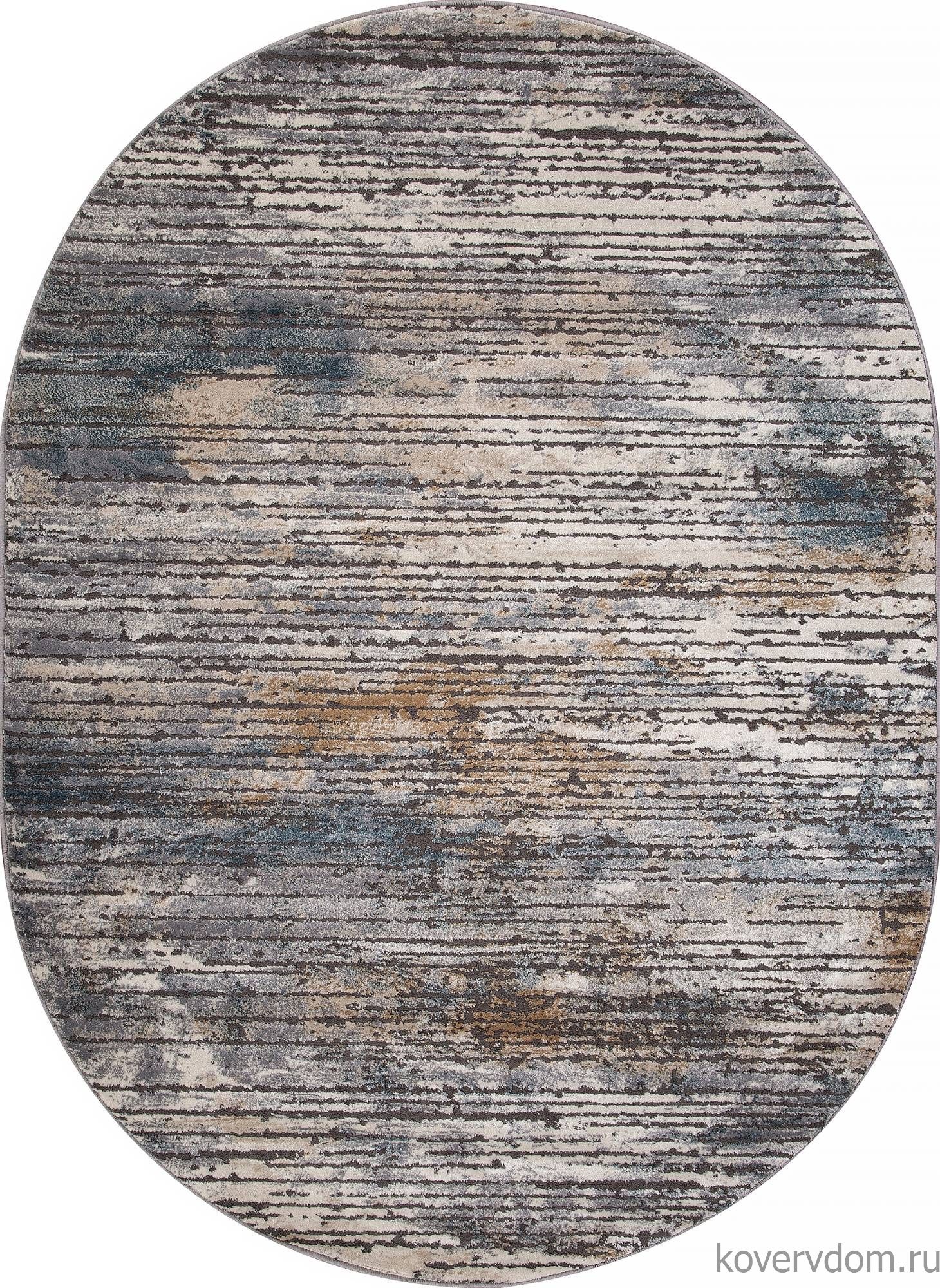 Ковер SERENITY D870 BEIGE 2 Овал