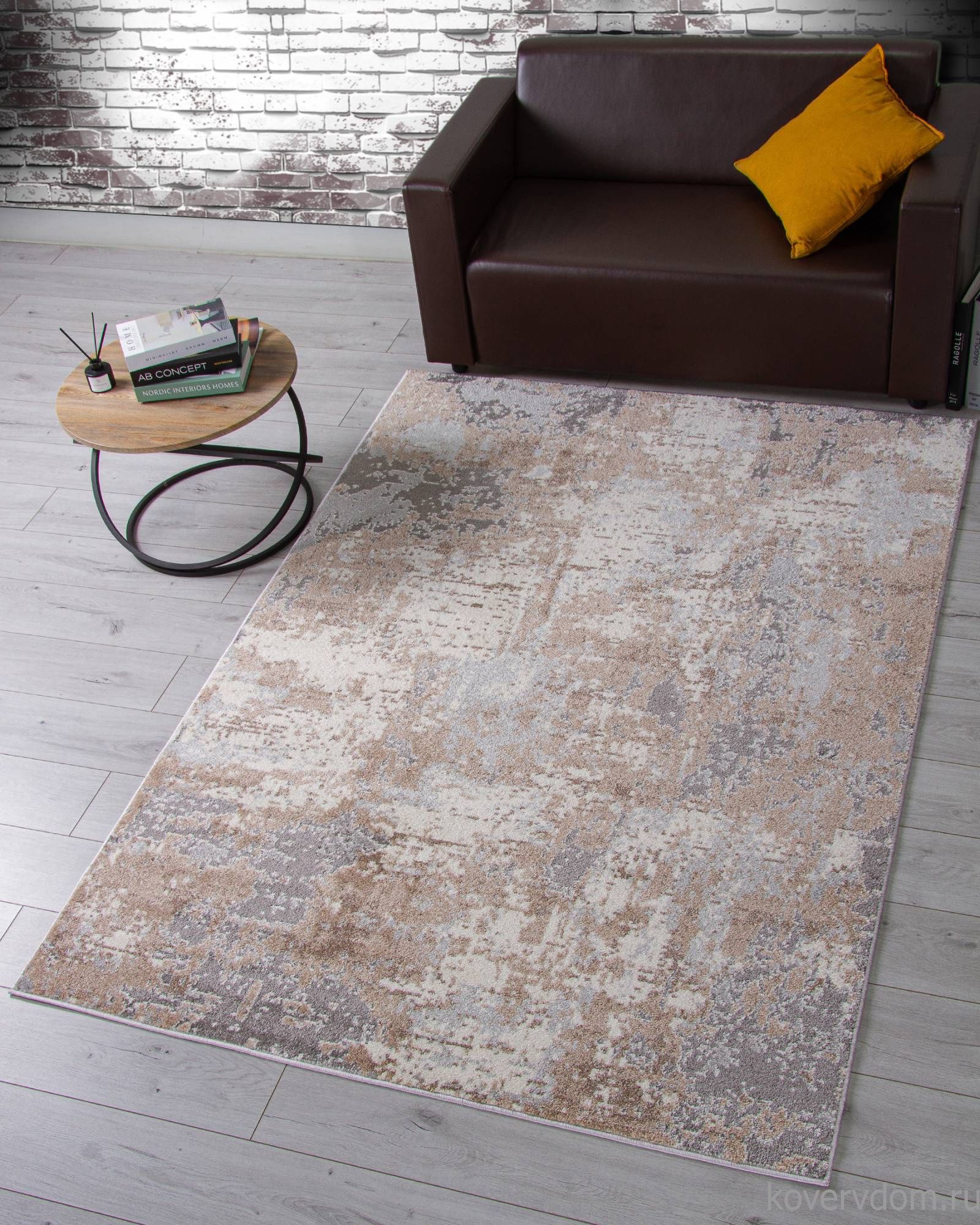 Ковер MONTANA F110 BEIGE