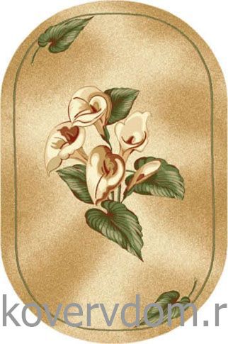 Ковер Дежа Вю 30123-01 овал