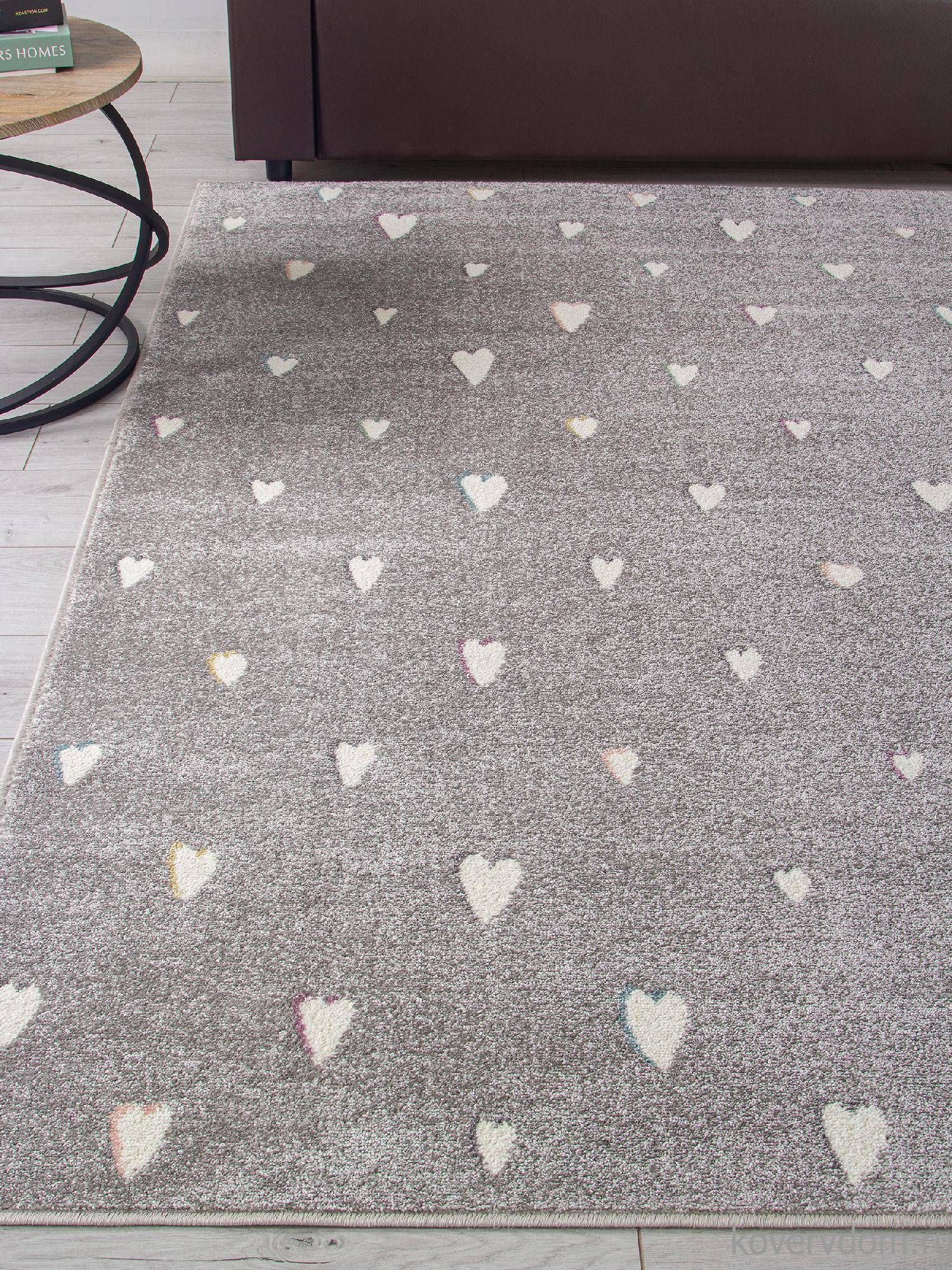 Ковер IZUMRUD-A C210 LIGHT GRAY