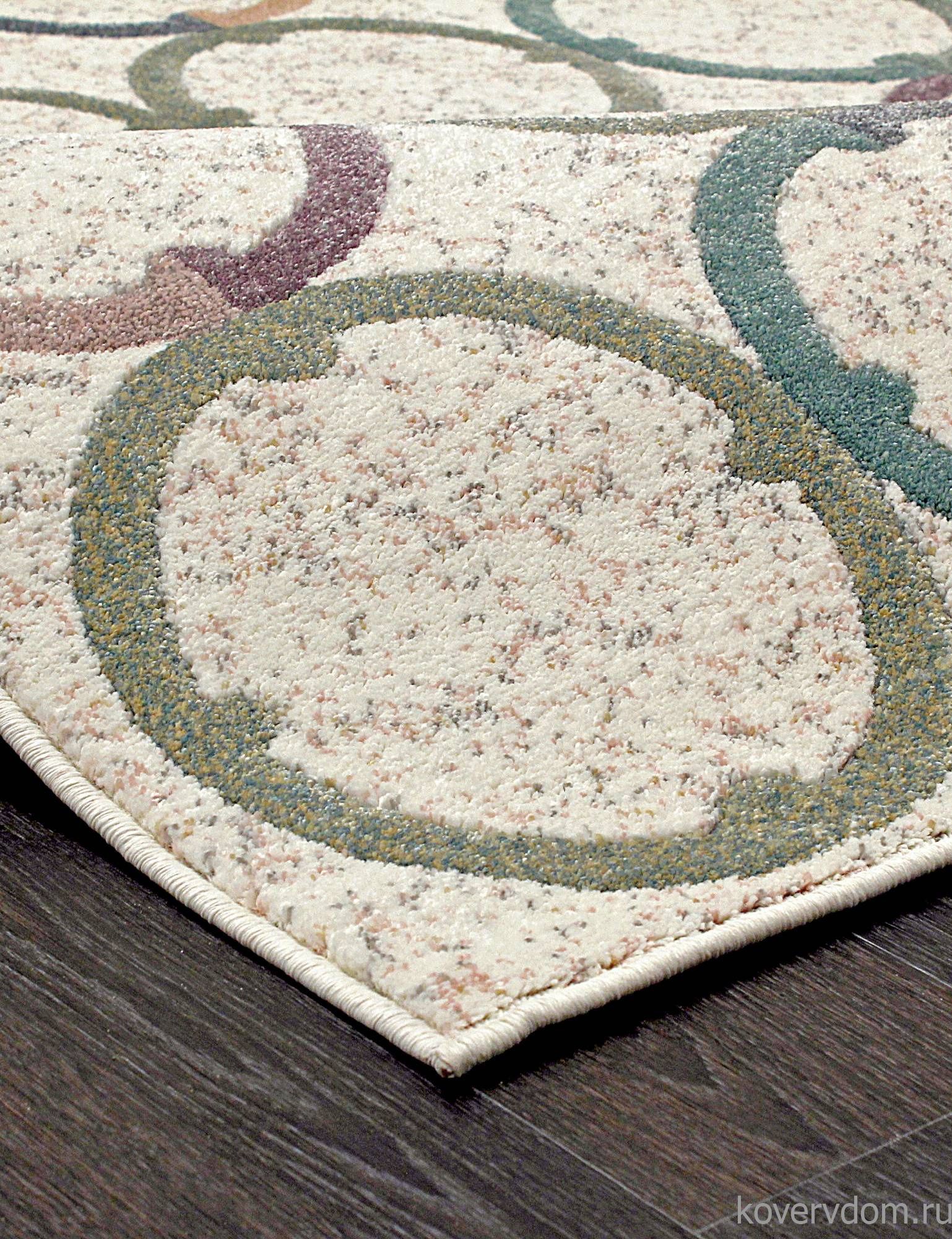 Ковер SOFIT C049 LIGHT CREAM