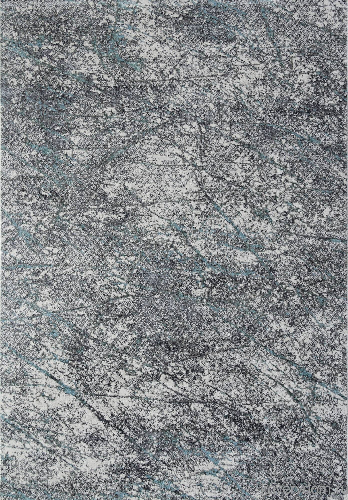 Ковер SAFARI 02474H BLUE / GREY