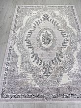 Ковер из полиэстера PALERMO-A F290 DARK GRAY