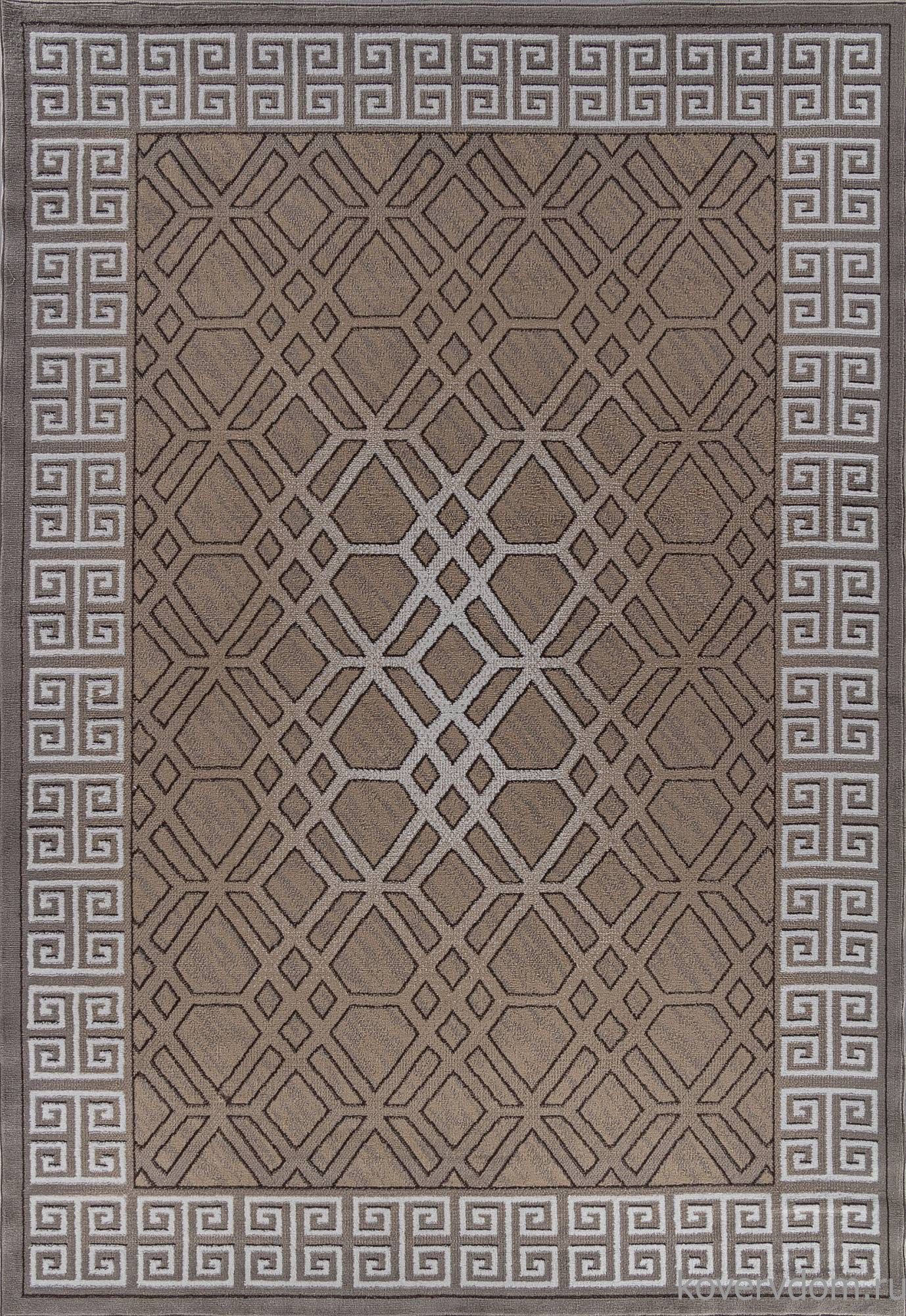 Ковер PRAGA 06027A BEJ / BEJ