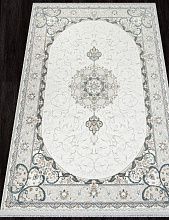 Овальный ковер SANDALI 29765B CREAM / CREAM