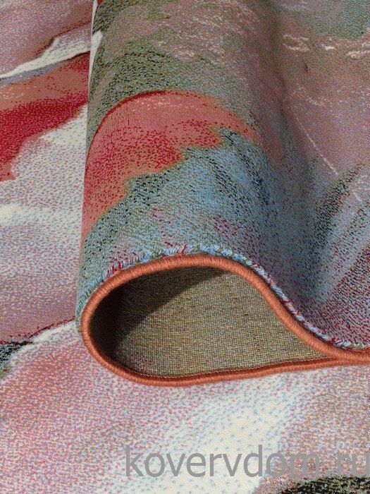 Шерстяной ковер Hunnu Цветы 6A2362 165