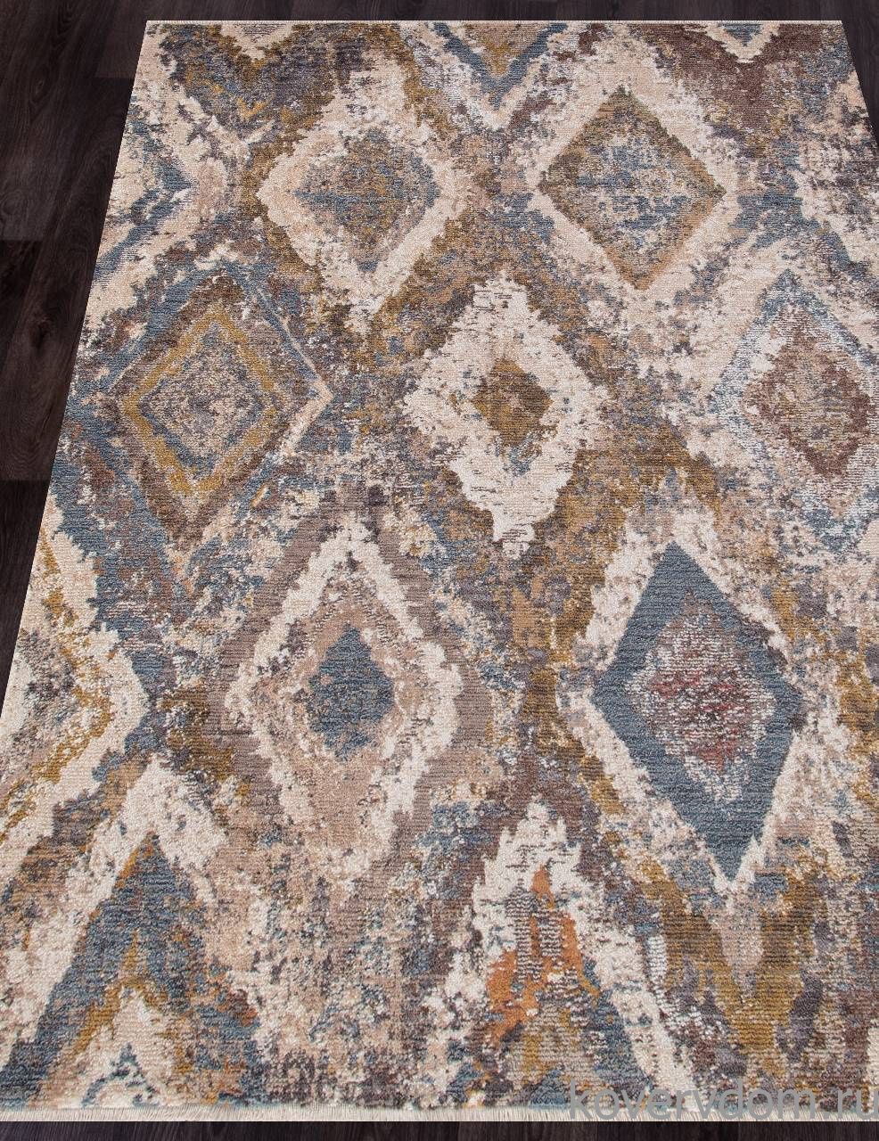 Ковер FENIX 30686 060 GREEN