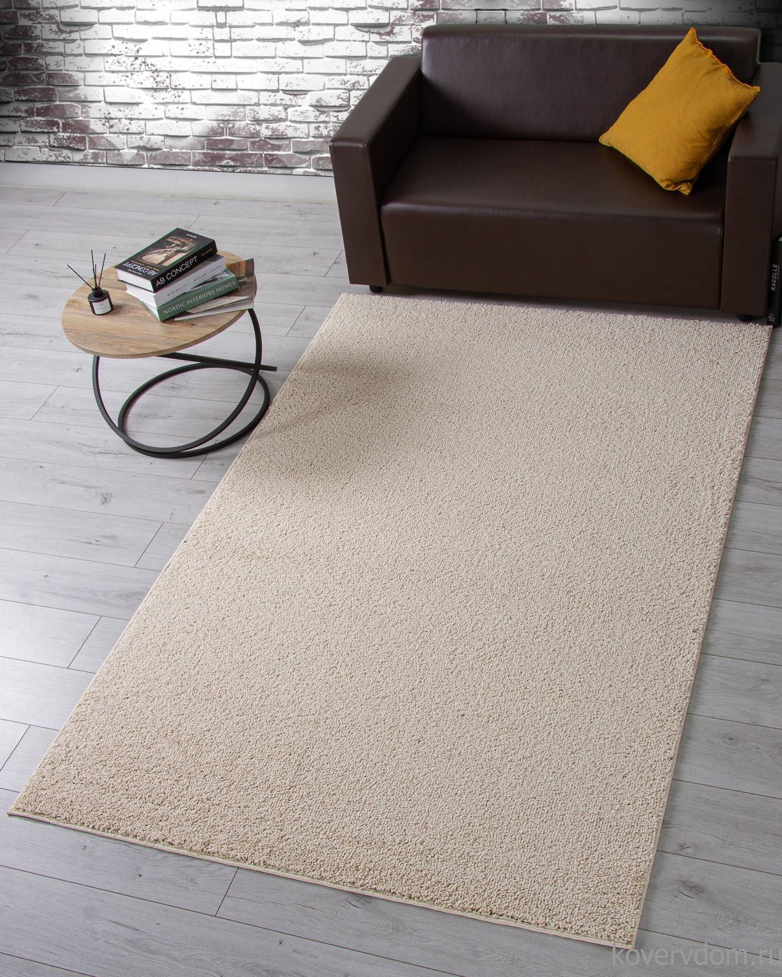 Ковер MOKKO T600 LIGHT BEIGE