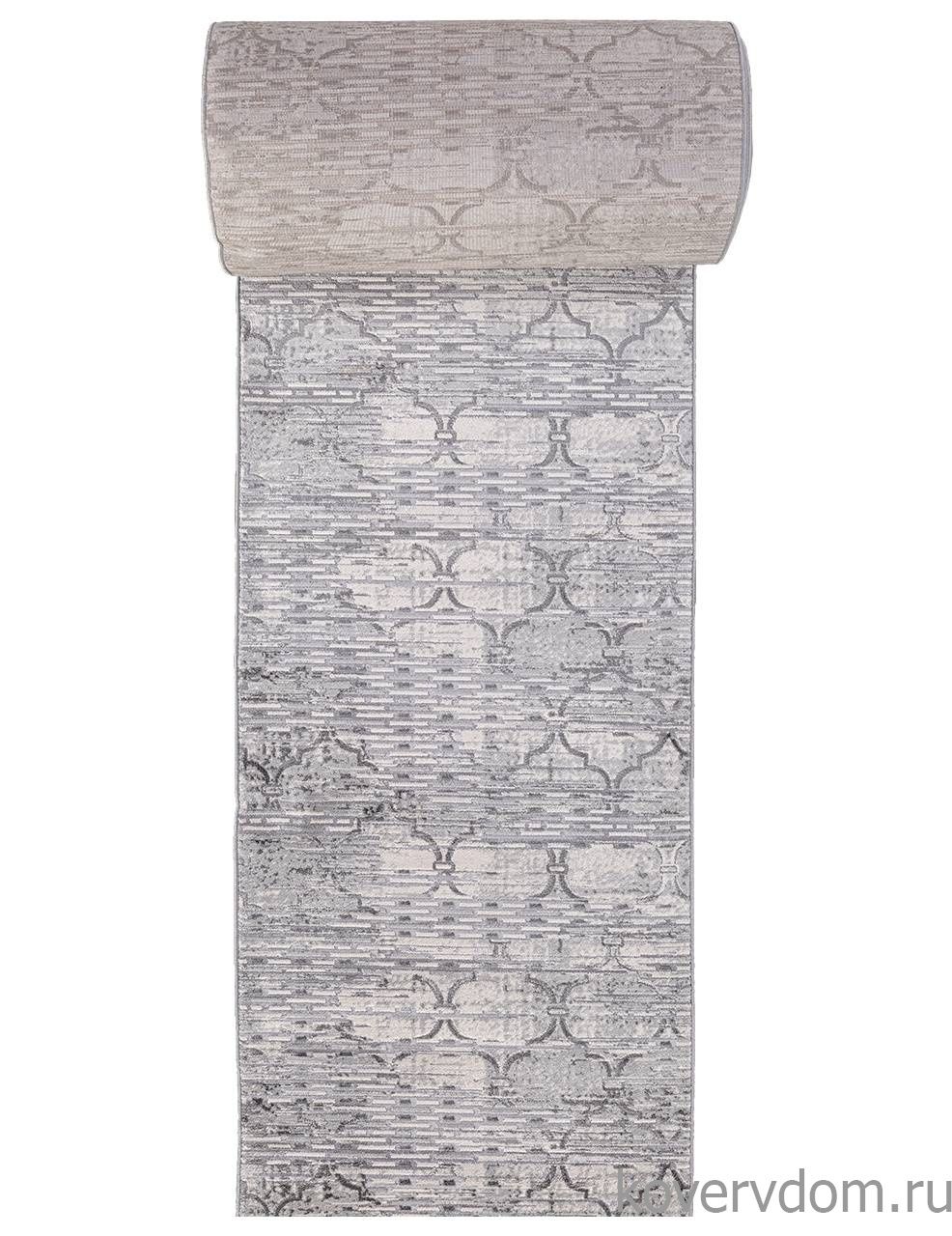 Ковровая Дорожка MARDAN 5097A COKEN D.GREY / K.GREY