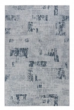 Овальный ковер Coruna B0847A Grey-L.Blue