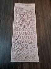 Ковер из Турции розовый Deco Deco - 009 пинк