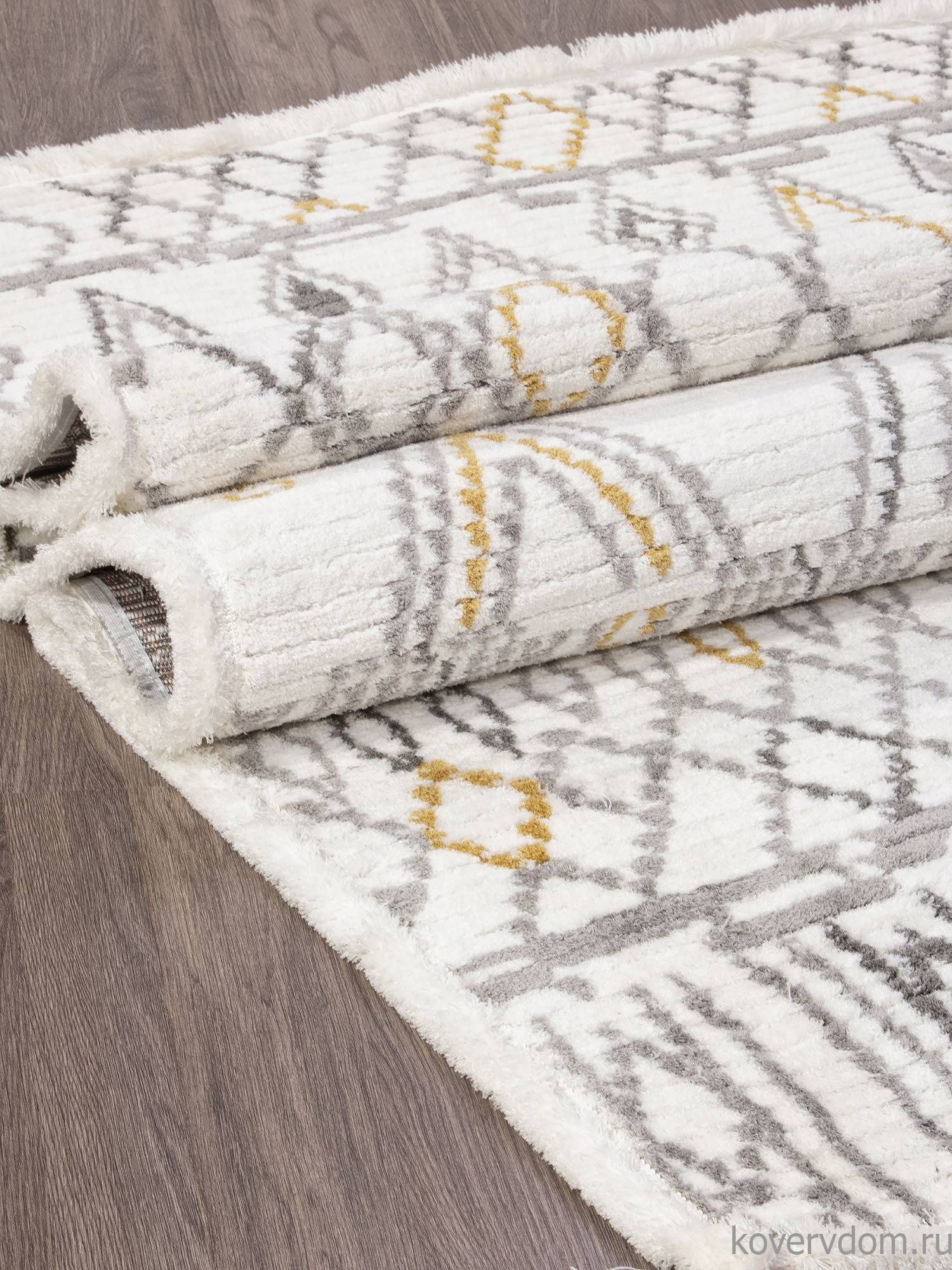 Ковер JOLI A932AW L.GREY / ANTRACITE