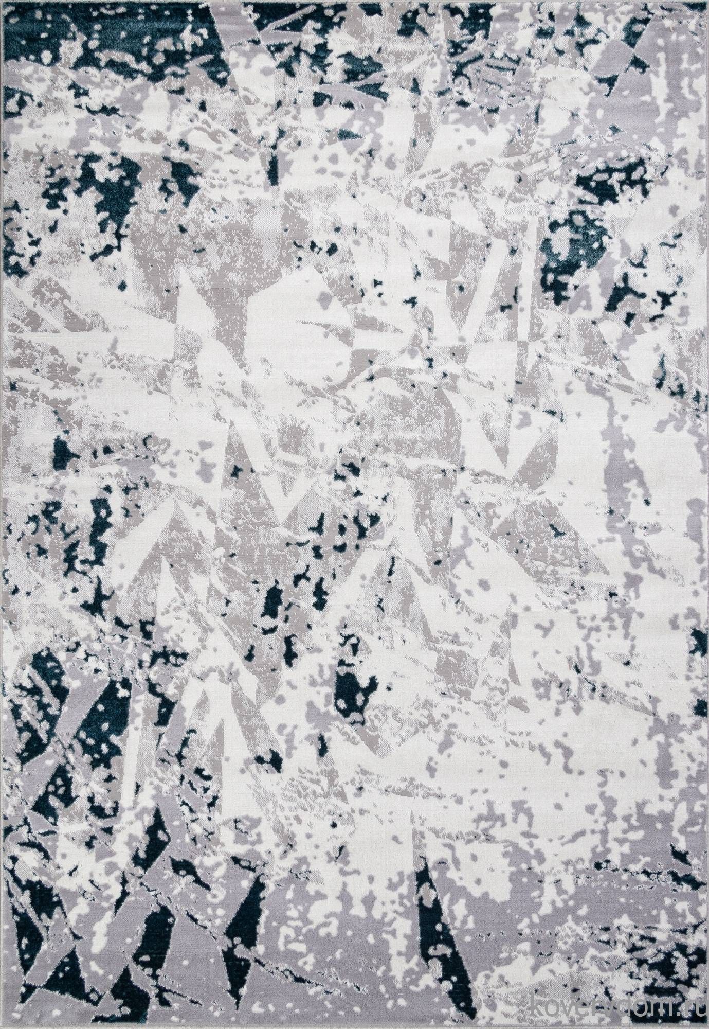 Ковер PALERMO F420 GRAY