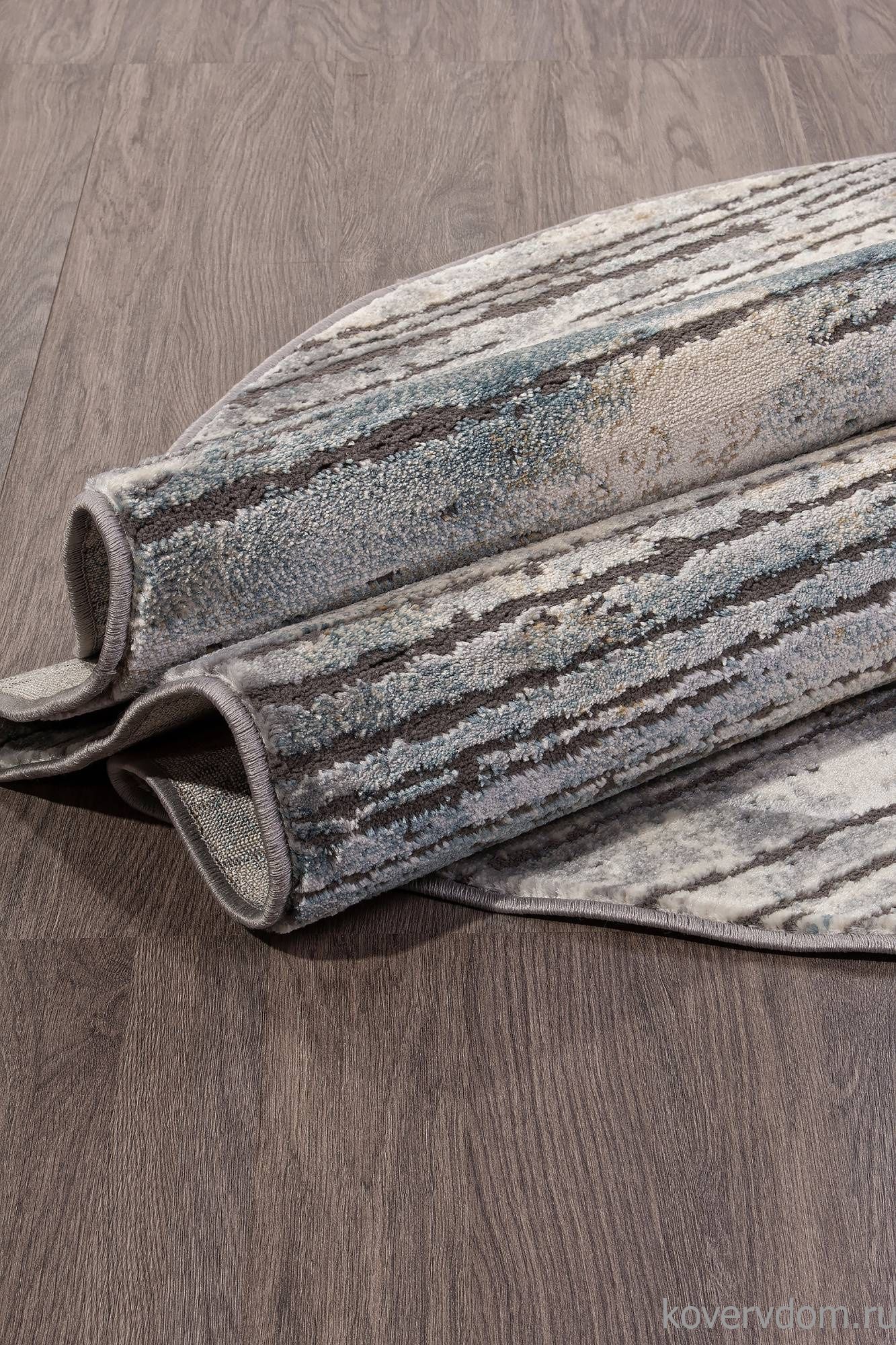 Ковер SERENITY D870 BEIGE 2 Овал