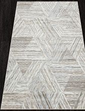 Однотонный ковер MAKSIMUS L039 BEIGE