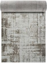 Современный ковровая Дорожка GRAFF F237 GRAY-BEIGE