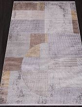 Винтажный ковер MILANO 20970A GREY / D.GREY