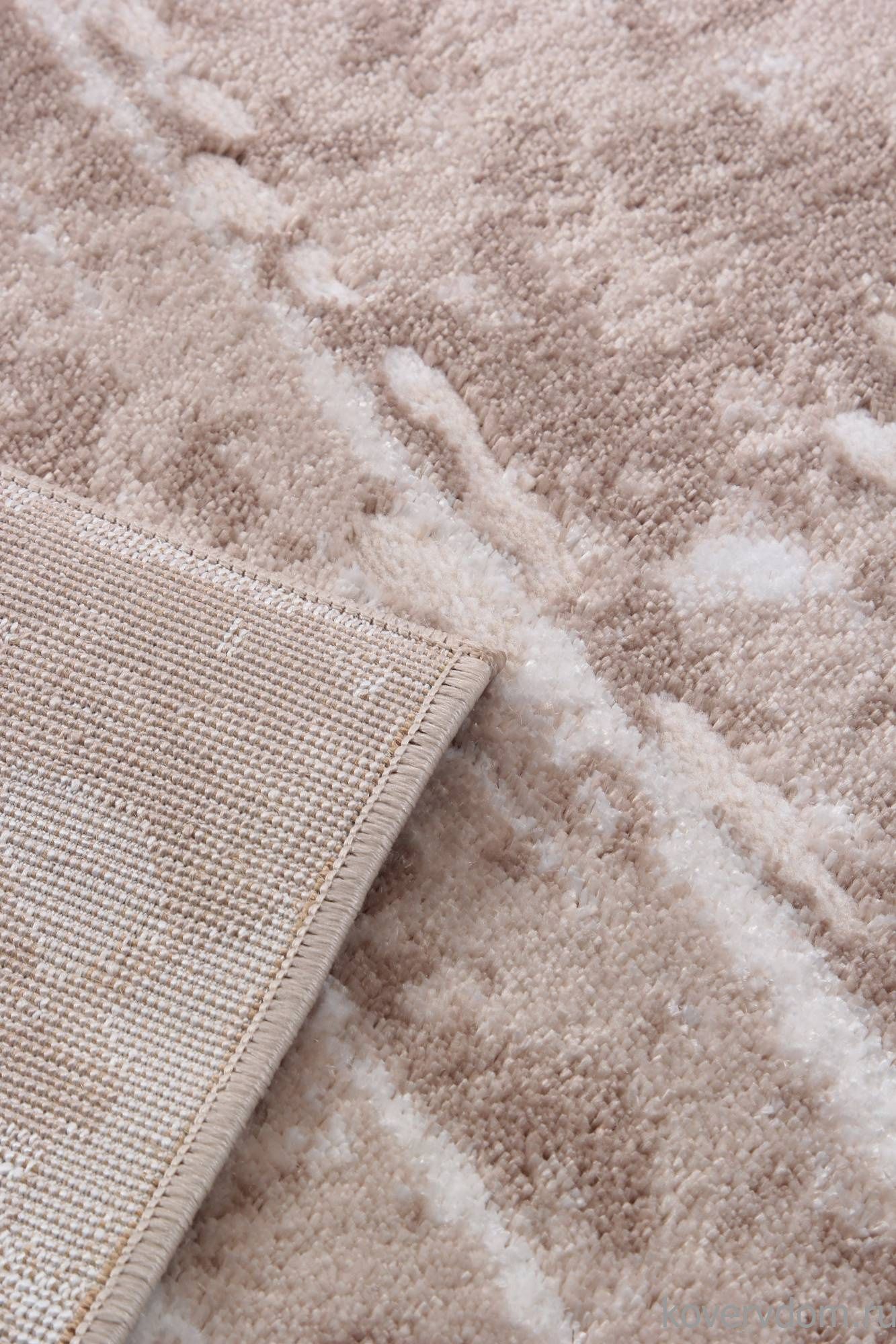 Ковер ALABAMA F176 LIGHT BEIGE