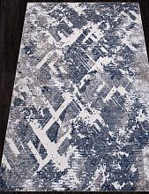Ковер RICHI 8134 GRAY-BLUE