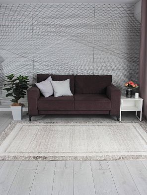 Ковер LILY 9317A S.WHITE / P.VIZON