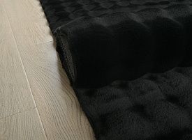 Ковер из Китая BUBBLE PREMIUM MS2000 BLACK