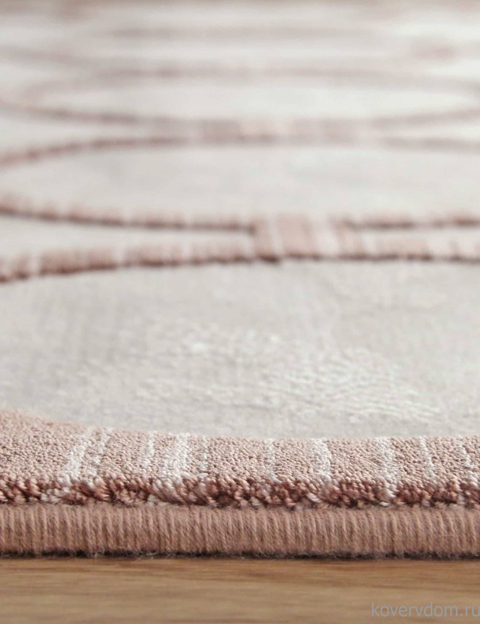 Ковер SARDES TRUVA 08421M PURPLE / PURPLE