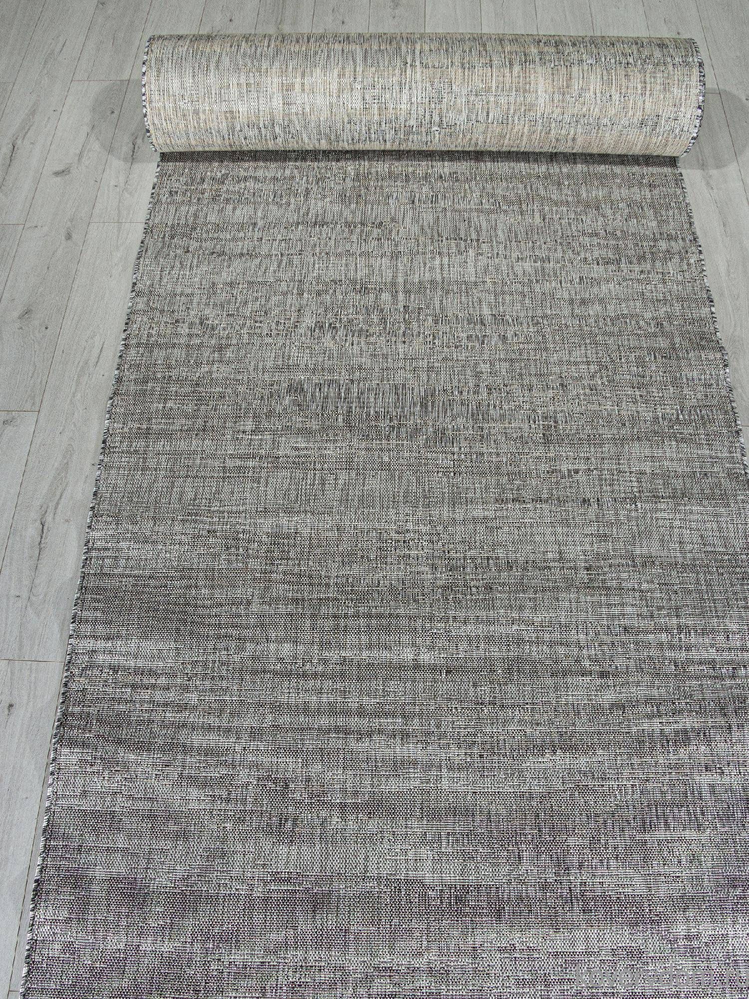 Ковровая Дорожка KAIR S143 DARK GRAY